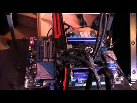 Coil Whine Explanation & Demonstration Linus Tech Tips