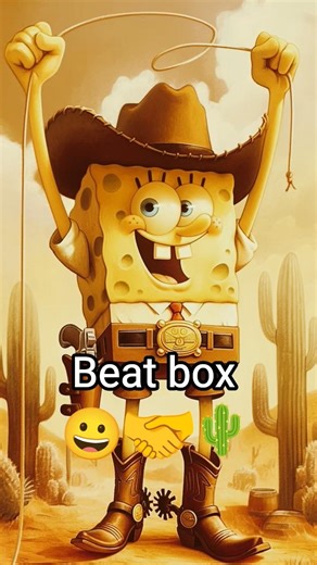 beat box battle with 🌵cactus#short