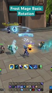 Frost Mage Rotation Guide in 60 Seconds