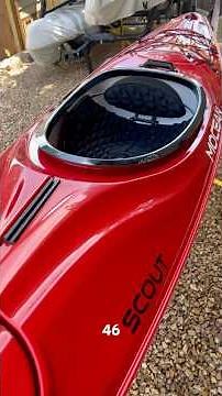 Mocean Kayak Scout Overview