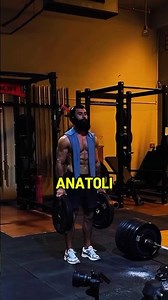 The Secret Behind Vladimir Shmondenko's ("Anatoly") Freakish Strength #anatoly