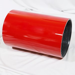 [Hot Item] API 5CT 4' L80 Nu Tubing Coupling