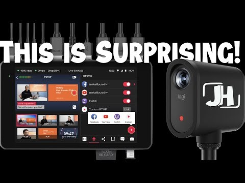 YoloBox Pro and Mevo Compared