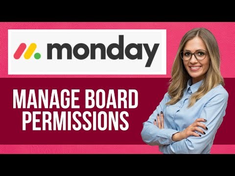 How to Manage Board Permissions on Monday — Step by Step Monday.com Tutorial