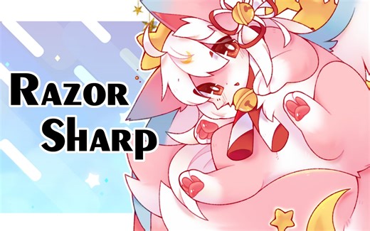 【meme】Razor Sharp