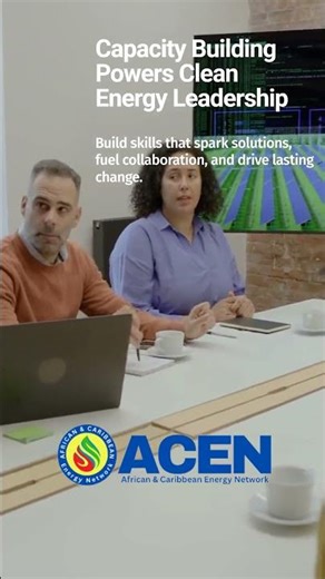 Capacity Building for Clean Energy Leadership