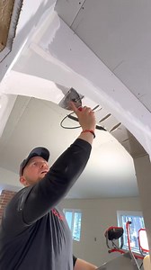 Muddling is FUN! Really like the look of our Arch. #construction #ho... | Promes Construction LLC | Facebook