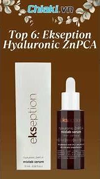 Review Top 7 serum trị mụn tốt nhất hiện nay được bác sĩ khuyên dùng #serumtrimun, #serumtrimuntot
