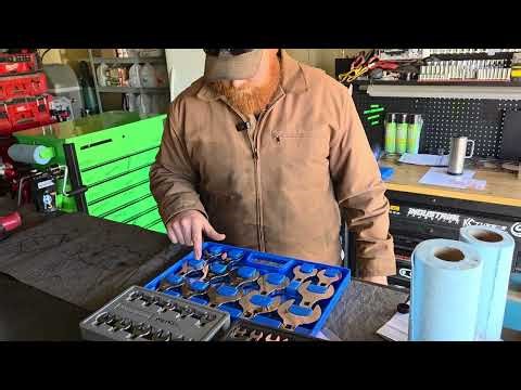 Honest review of Jumbo Crowfoot Wrench Set