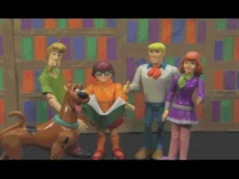 Scooby Doo Theme Song Music Video