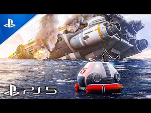 SUBNAUTICA Full Game Walkthrough (4K 60FPS)