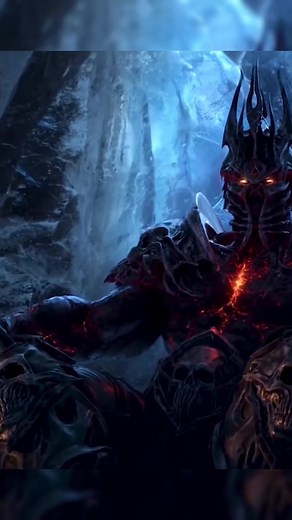 Cinemático de World of Warcraft: Shadowlands