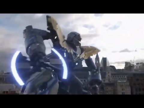 MECH-X4 VS Grey (Mech X4’s point of view)