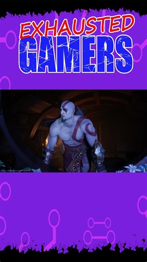 KRATOS CARES ABOUT THE BOY | God of War