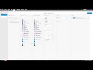 How to configure an iperf test