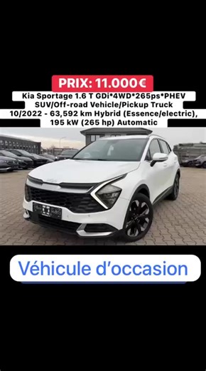 Kia Sportage 1.6 T-GDi: Features & Pricing