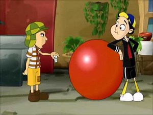 El Chavo - Lights Out - Part 2 (english dub)