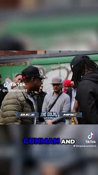 Follow up the @TMR PODCAST for rap battles #fyp #fypp #tik_tok #viralvideos #tmrpodcast