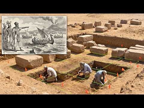 Scientists Finally Solved The Sea Peoples Collapse Mystery - After 3,000 Years