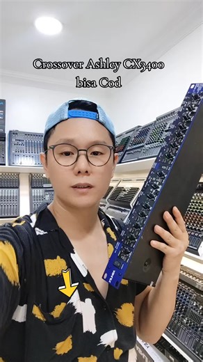 Crossover Ashley CX3400: Features and Benefits