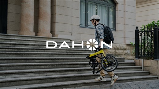 2K views · 31 reactions |  What if your ride could change the world? With DAHON, it's not just about getting from A to B — it's about making every journey lighter on the planet. From the moment you fold and go, you're choosing a path with less carbon, more freedom, and a lot more fun. #DAHON #EarthDay #earthday2025 #earthdaycleanup #foldingbike #foldingbikes #foldingbikelife | DAHON Bicycles | Facebook