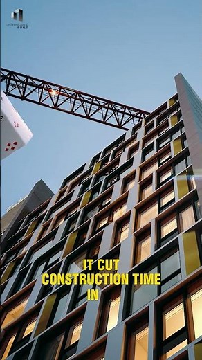 This NYC Hotel Was Built Like LEGO Blocks