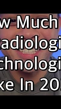 How Much Do Radiologic Technologists Make? (2024)