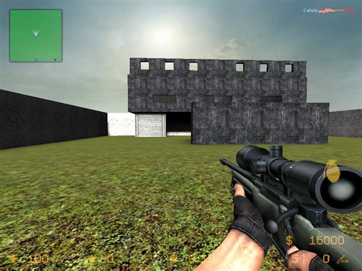 CS起源 重温中国FPS联盟版3140