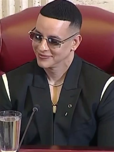 Bryan Geraldo on Instagram: "El artista puertorriqueño Ramón Luis Ayala Rodríguez, conocido mundialmente como Daddy Yankee, fue distinguido por el Senado del Gobierno de Puerto Rico con el reconocimiento de embajador cultural de la isla, convirtiéndose en el primer exponente del reguetón en recibir un homenaje de esta naturaleza por parte del hemiciclo legislativo. El acto se celebró en la sede del Senado, un espacio que hace más de dos décadas debatía iniciativas dirigidas a criminalizar el mov