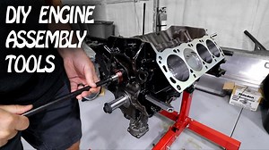 7.5K views · 110 reactions | How To Make Your Own Engine Assembly Tools | The Fab Forums | Facebook