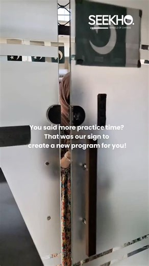 SEEKHO on Instagram: "Introducing Extra Mile Plus — a program created to offer learners structured, extended practice time — ensuring more confidence behind the wheel. DM or Contact Us for more info! [New program, driving lessons, Karachi, extra mile plus, seekhotherightway] #wheelsofchange #explore #driversed"