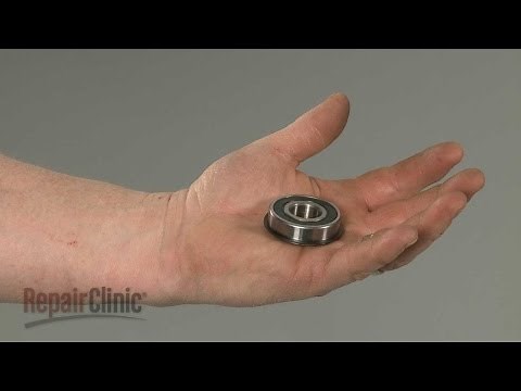 Cub Cadet Snowblower Replace Hex Shaft Bearing #941-0563