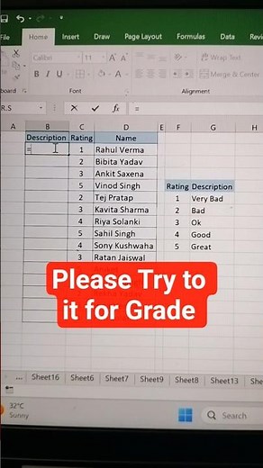 ✅ Excel Tips and Tricks for Grade #foundgrade #exceltipsandtricks #computerlife #microsoftexcel