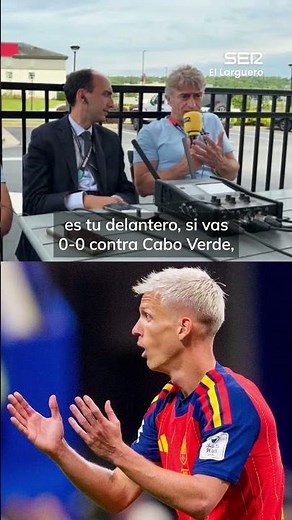 🇪🇸❌ “Luis de la Fuente got it wrong today. Why didn't he give more time to the players who are in...