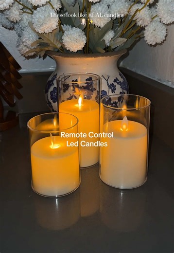 Enjoy Candle Vibes Without the Flame