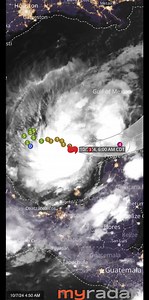 MyRadar Weather Radar on Reels