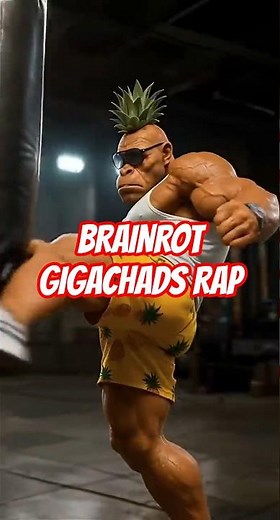 BRAINROT GIGACHADS | Brainrot Song