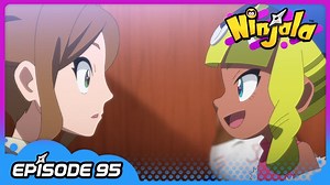 Ninjala estrena nuevo episodio de su anime oficial y su nueva temporada 15 - Nintenderos