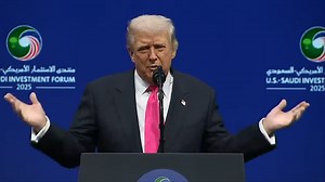 'It Continues To Be Proven': Trump Divorces From Reality, Says The 2020 Election Was 'Rigged' In Delusional Remarks At Saudi Forum