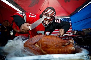 The Mandatory Tailgaters Guide to an NFL Season at Home Alone