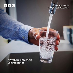 6 comments | Lack of investment in our water system "grounding our entire economy to a halt" - commentator Newton Emerson | Stephen Nolan | Facebook