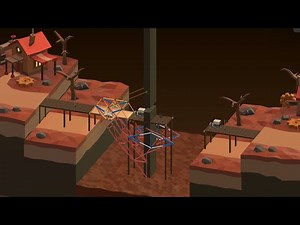 Poly bridge 2 6-12 solution