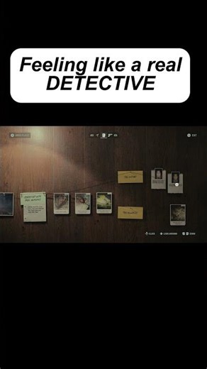 IM A detective Alan Awake 2