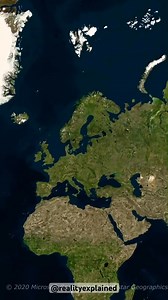 25K views · 148 reactions | What If The Roman Empire Reunited !! #shorts #maps #romanempire #history #facts | Reality Explained | Facebook