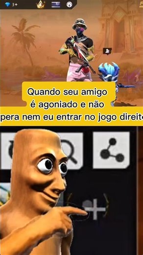 les my friend #freefiremax @freefire