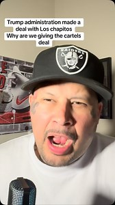 The trump administration makes a deal with the cartels Los chapitos why do we give them deals 😳😳😳 | FiveNine Jayy