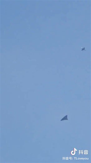 12K views · 140 reactions | Flight Trial's of third J-36 sixth-generation fighter prototype conducted on 25 December 2025. | Next Generation Weapons Technology | Facebook