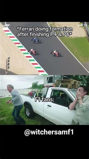 Ferrari Race Pace ❌Aura✅ | F1 | F1 Meme