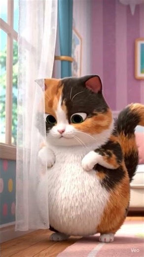 Crazy Cartoon Cat Goes WILD 🤪🐱 | Funniest Ever! #cat #usa #cutecat #catcartoon #cartoon #trandingnow