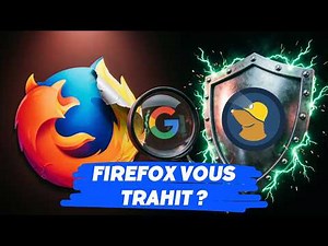 FIREFOX: Google's hidden trap (and how to get out of it)